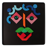 Grimm's Magnetic Puzzle Sparkling Stones
