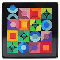 Grimm's Magnetic Puzzle Sparkling Stones