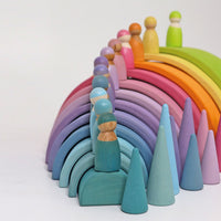 Grimm's Pastel Friends