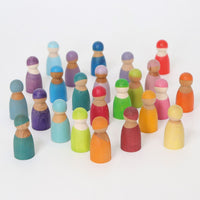 Grimm's Pastel Friends