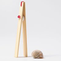 Grimm's Wooden Tweezers