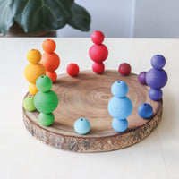 Grimm's Wooden Balls