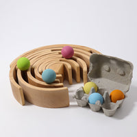 Grimm's Wooden Balls