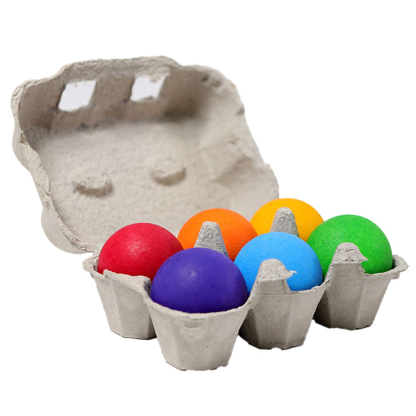 Grimm's Wooden Balls