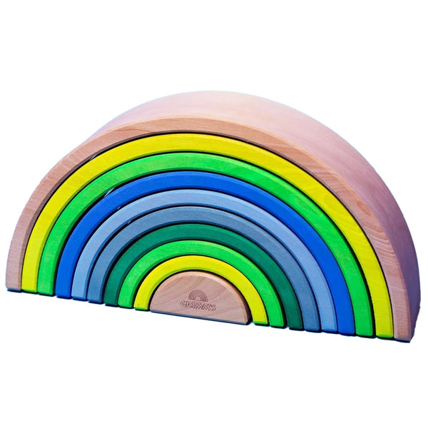 Grimms Regenboog Neon Groen Grimms