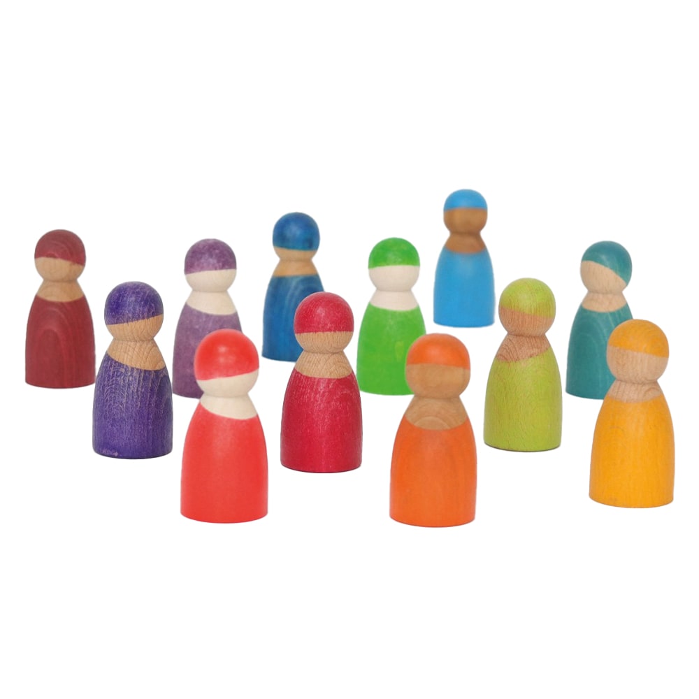 Grimm's Rainbow Friends