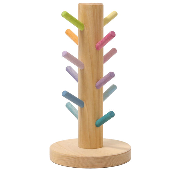 Grimm's Ring Sorter Pastel