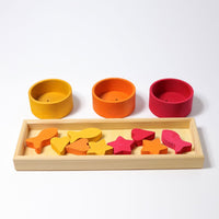 Grimm's Rainbow Sorting Game