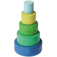 Grimm's Stacking Trays - 5 pieces