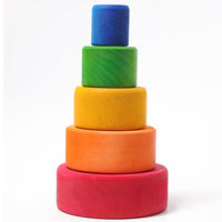 Grimm's Stacking Trays - 5 pieces