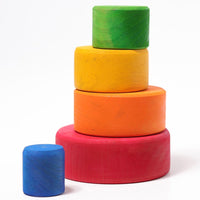 Grimm's Stacking Trays - 5 pieces