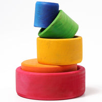 Grimm's Stacking Trays - 5 pieces