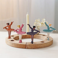 Grimm's Wooden Decorative Figures