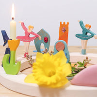 Grimm's Wooden Decorative Figures