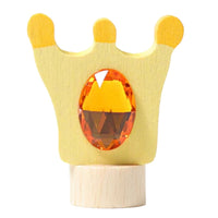 Grimm's Wooden Decorative Figures