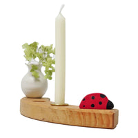 Grimm's Wooden Decorative Figures