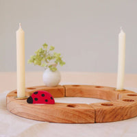 Grimm's Wooden Decorative Figures