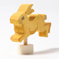 Grimm's Wooden Decorative Figures