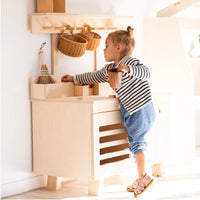 Grimms UMI Houten Speelkeuken