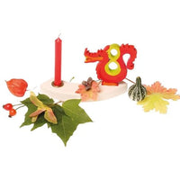 Grimm's Birthday Ring White - 22 cm