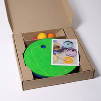 GRIMM'S x Stapelstein® Rolling Discs Cool Classic - 3 Pieces