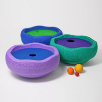 GRIMM'S x Stapelstein® Rolling Discs Cool Classic - 3 Pieces