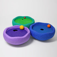 GRIMM'S x Stapelstein® Rolling Discs Cool Classic - 3 Pieces