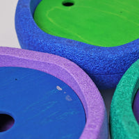 GRIMM'S x Stapelstein® Rolling Discs Cool Classic - 3 Pieces