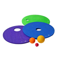 GRIMM'S x Stapelstein® Rolling Discs Cool Classic - 3 Pieces