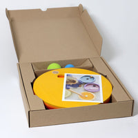 GRIMM'S x Stapelstein® Rolling Discs Cool Classic - 3 Pieces