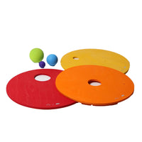 GRIMM'S x Stapelstein® Rolling Discs Cool Classic - 3 Pieces