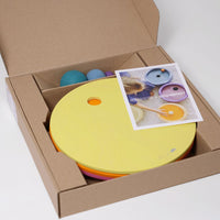 GRIMM'S x Stapelstein® Rolling Discs Cool Classic - 3 Pieces