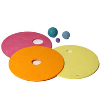 GRIMM'S x Stapelstein® Rolling Discs Cool Classic - 3 Pieces