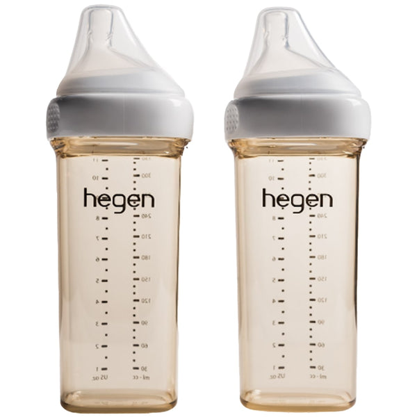 Hegen Baby Bottles 330ml 2 Pieces