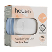 Hegen Straw Cup Lid PCTO