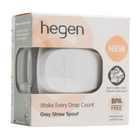 Hegen Straw Cup Lid PCTO