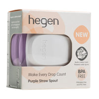 Hegen Straw Cup Lid PCTO