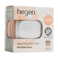 Hegen Straw Cup Lid PCTO