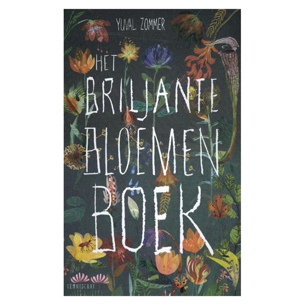 The Brilliant Flower Book