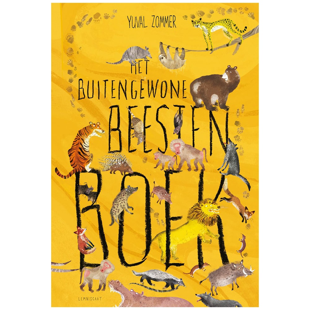The Extraordinary Beasts Book