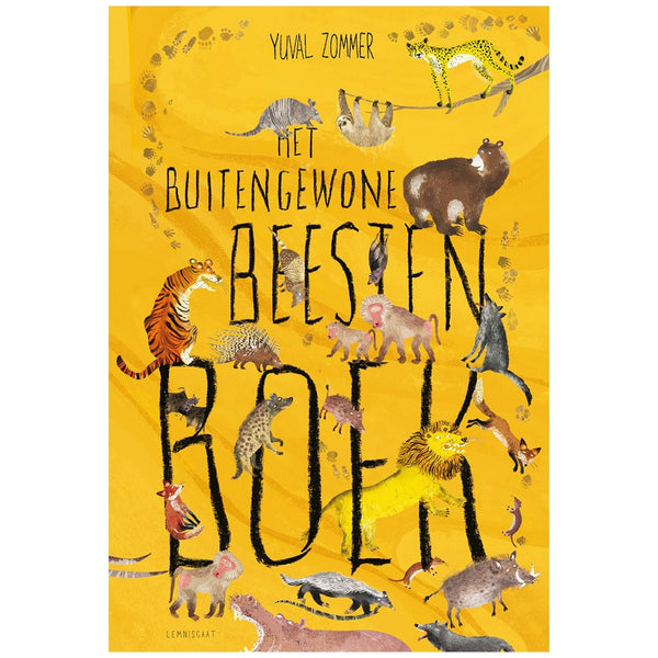 The Extraordinary Beasts Book