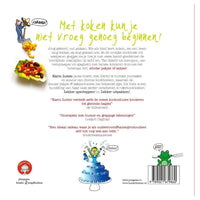 Het Grote Kinderkookboek Bibliotheek