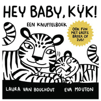 Hey Baby, Kijk! Bibliotheek