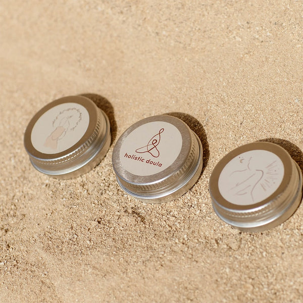 Holistic Doula Shea Butter Mini 15ml Holistic Doula