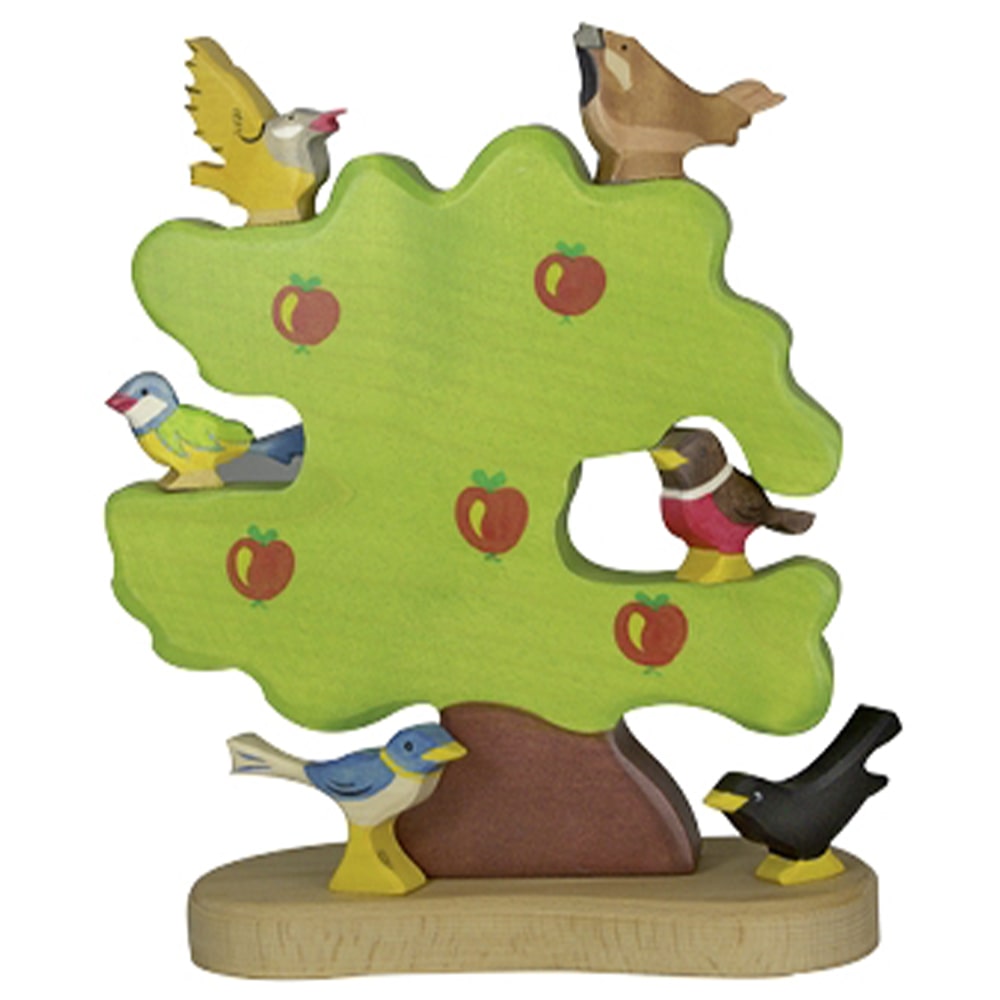 Holztiger Apple Tree for Birds