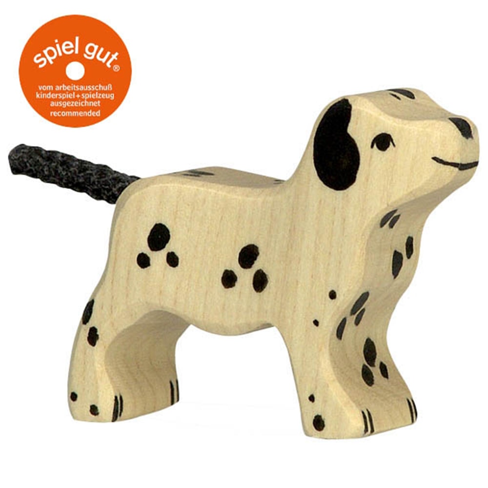 Holztiger Dalmatian Puppy