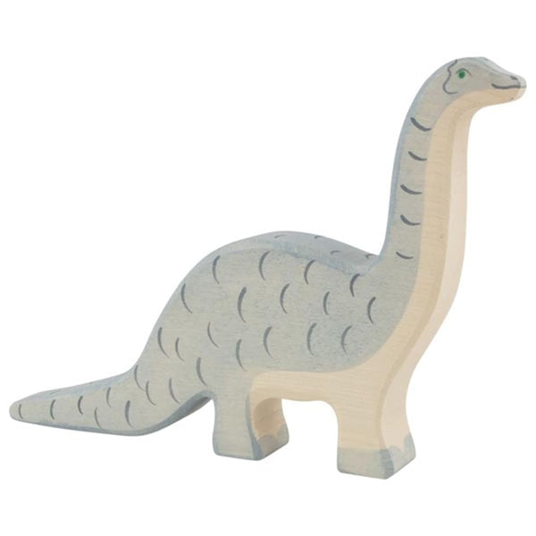 Holztiger Dino Brontosaurus Holztiger