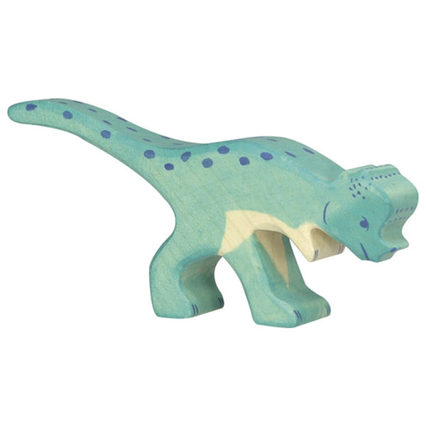 Holztiger Dino Pachycephalosaurus Holztiger