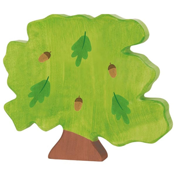 Holztiger Oak Tree