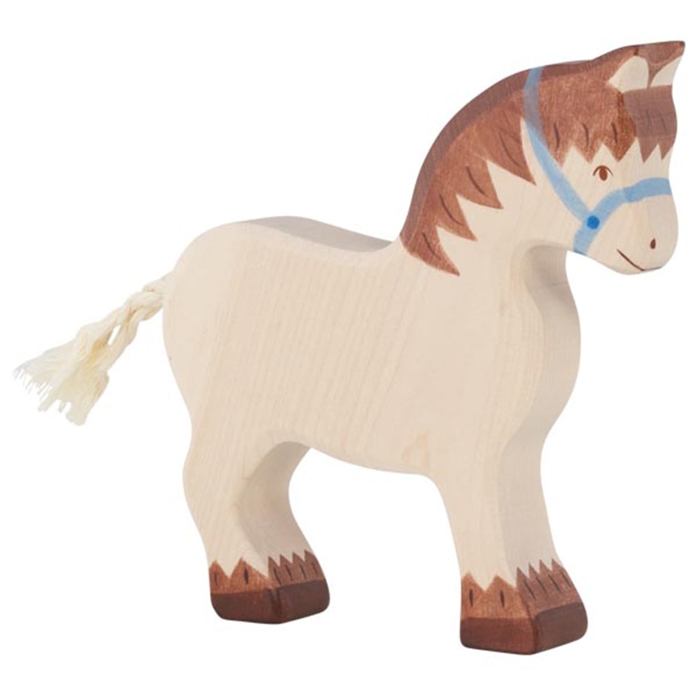 Holztiger Kar Paard Holztiger